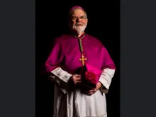 Bishop George A. Sheltz.